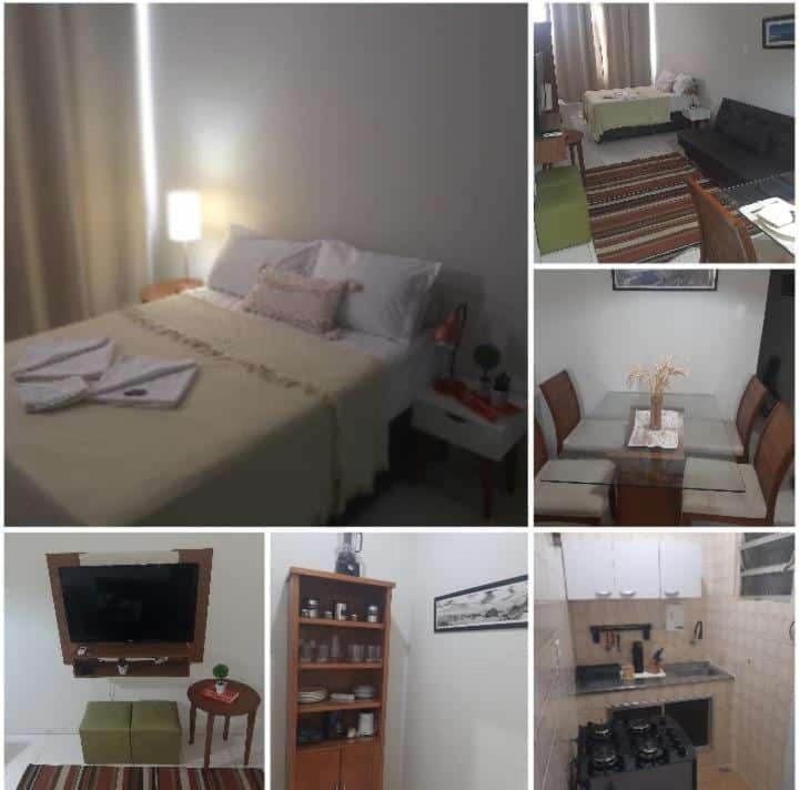 Estudio Na Quadra Da Praia Ρίο ντε Τζανέιρο Εξωτερικό φωτογραφία