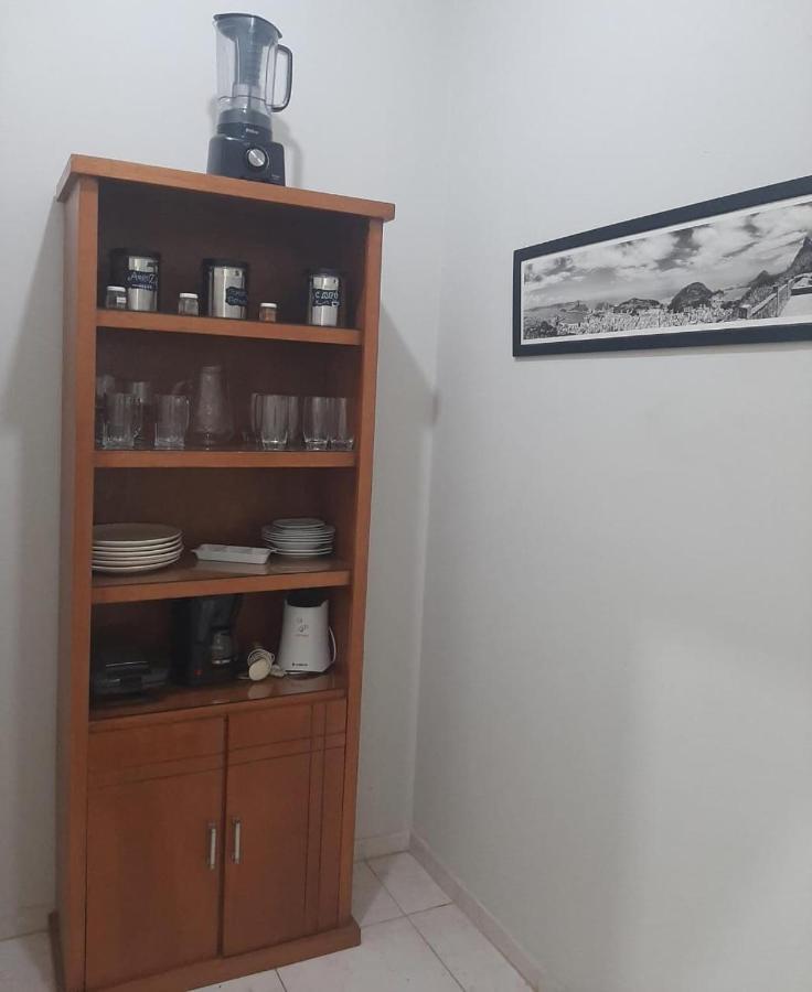 Estudio Na Quadra Da Praia Ρίο ντε Τζανέιρο Εξωτερικό φωτογραφία