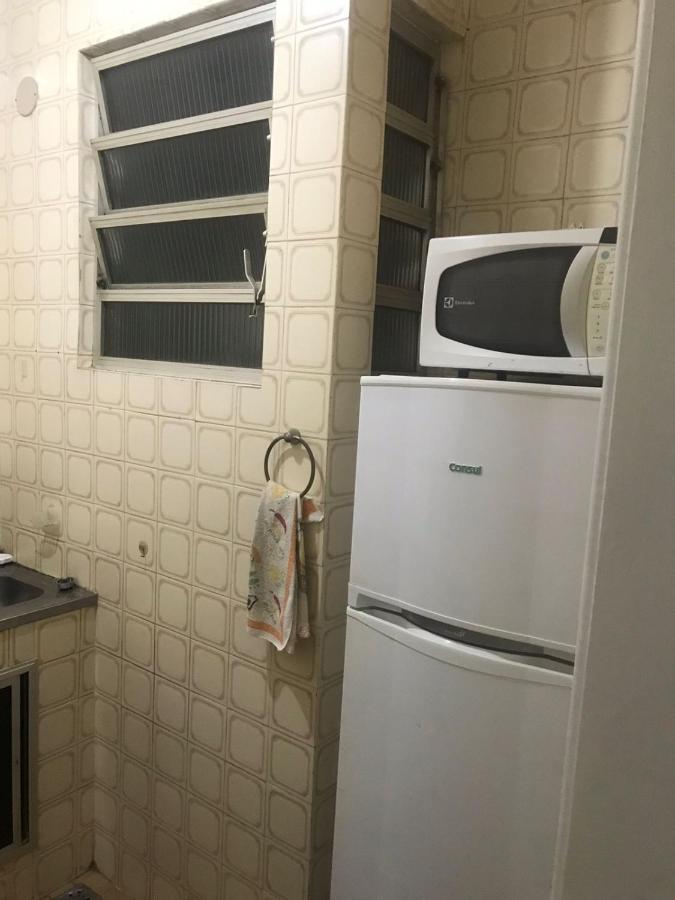 Estudio Na Quadra Da Praia Ρίο ντε Τζανέιρο Εξωτερικό φωτογραφία