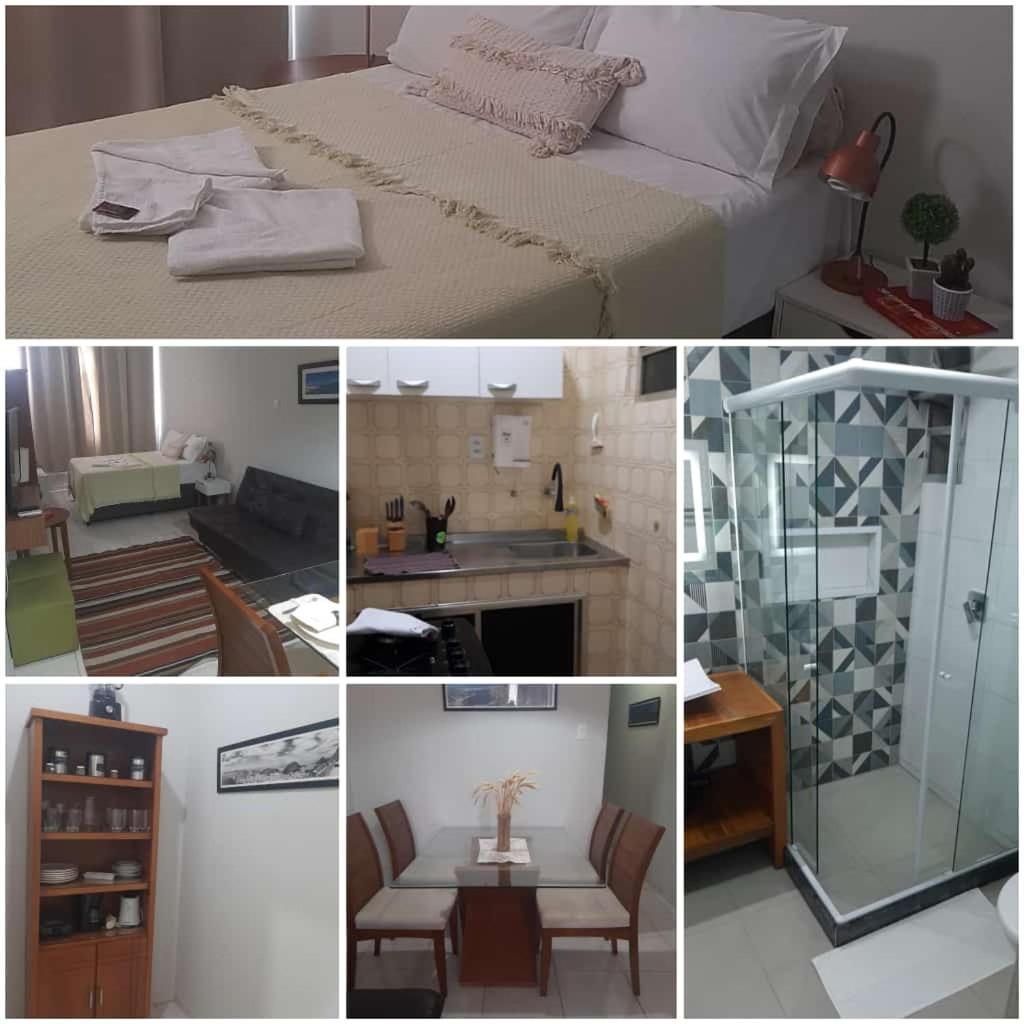 Estudio Na Quadra Da Praia Ρίο ντε Τζανέιρο Εξωτερικό φωτογραφία